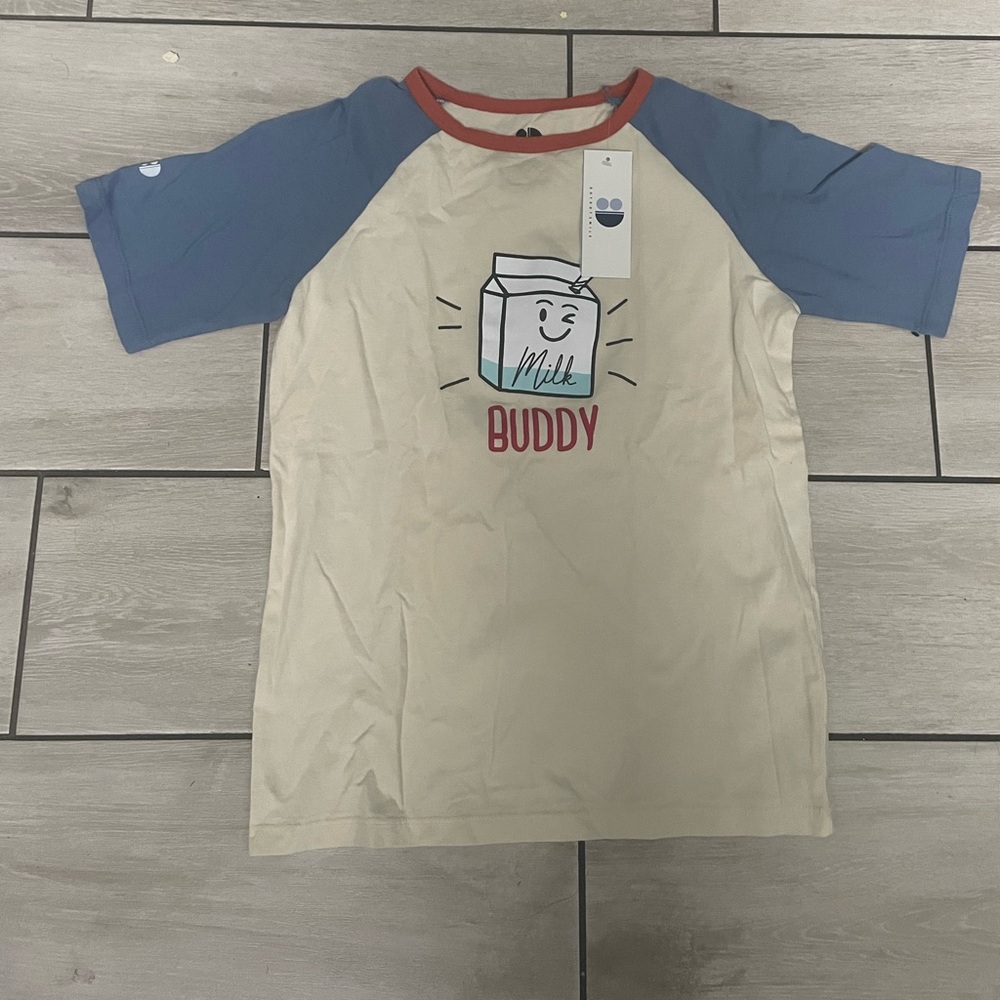 Dotdotsmile t shirt boy size 12 extra soft